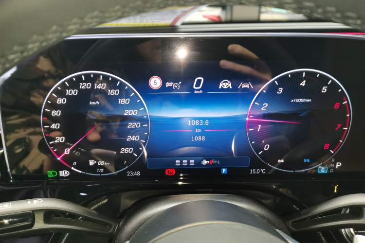 Used Mercedes-Benz E-Class 2024 E 300 L Luxury Model
