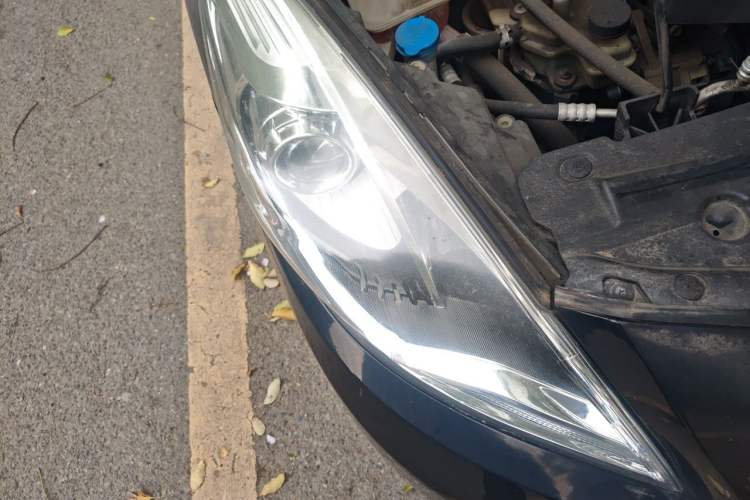 Used Haima Fumei 2014 M5 1.6L Manual Standard Model
