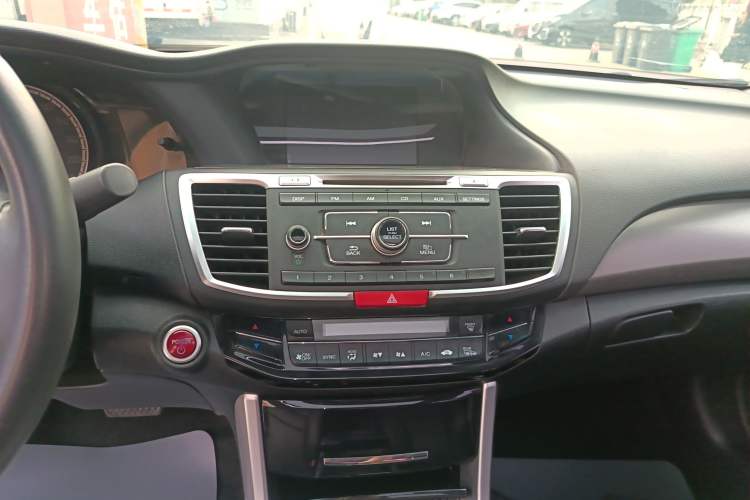 Used Honda Accord 2016 Hybrid 2.0L Sharp Edition