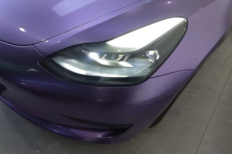 Used Tesla Model 3 2022 Rear-Wheel-Drive Version