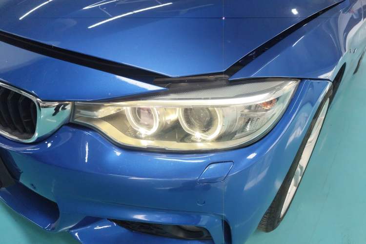 Used BMW 4 Series 2016 420i Gran Coupe M Sport Edition
