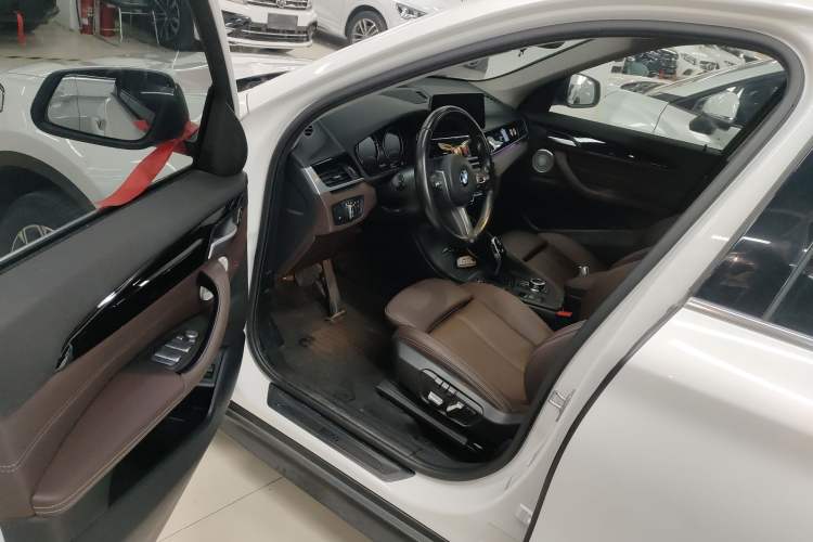 Used BMW X1 2022 sDrive25Li Leading Model