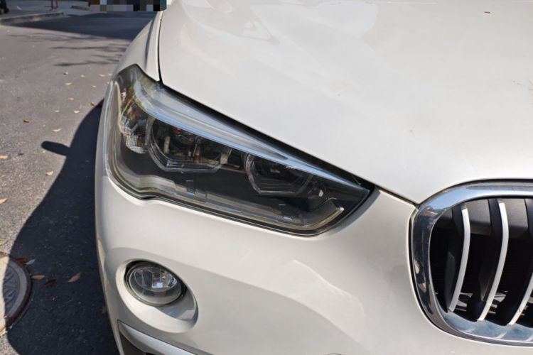 Used BMW X1 2016 sDrive20Li Luxury Model
