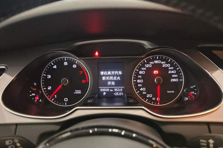 Used Audi A4L 2015 35 TFSI Automatic Comfort Model