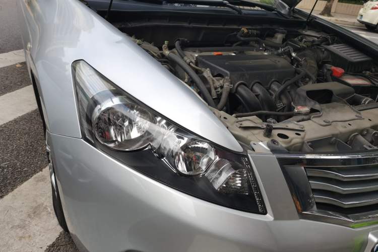 Used Honda Accord 2010 2.4L LX
