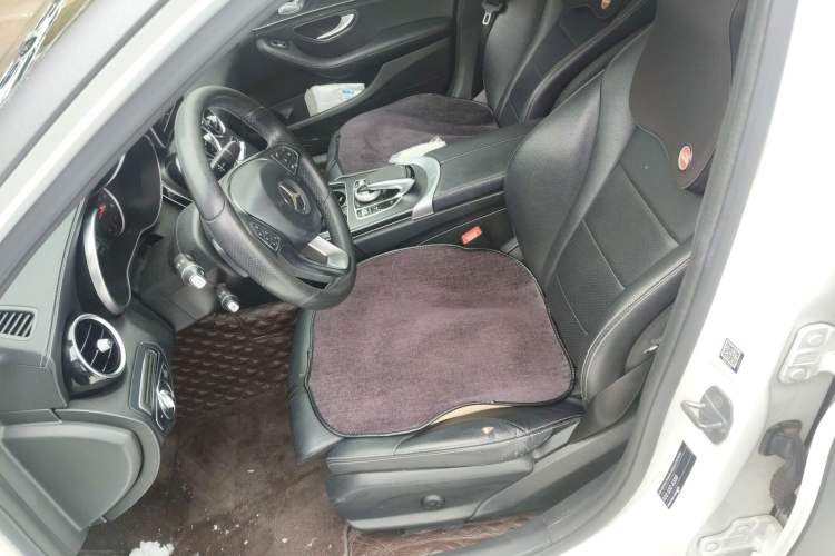 Used Mercedes-Benz C-Class 2018 C 200 L Sport Edition
