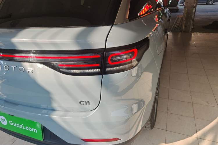 Used Leapmotor C11 2024 All-Electric 580 Luxury Edition
