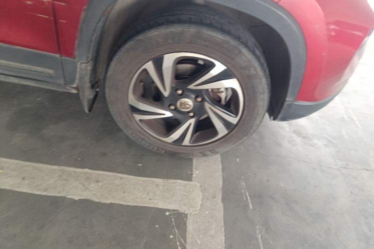 Used Baojun 510 2017 1.5L Manual Luxury Model
