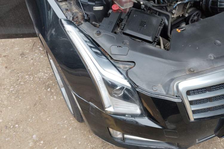 Used Cadillac ATS 2014 28T Elite Edition
