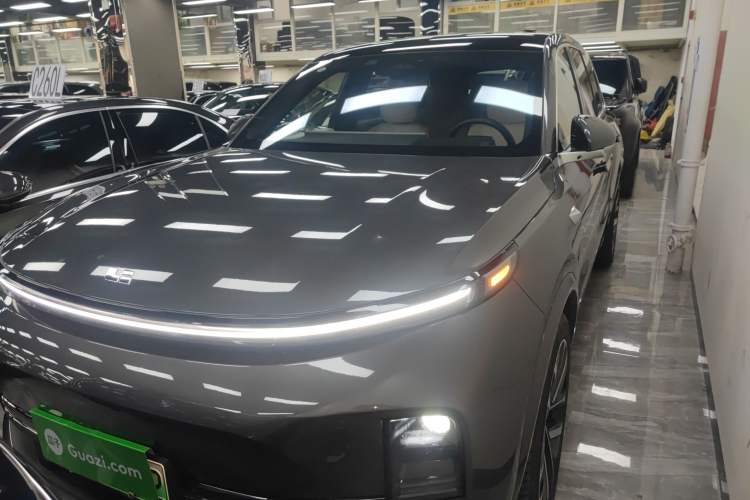 Used Li Auto L9 2023 Pro Model