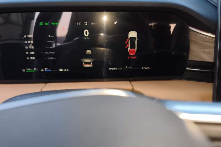 Used Hima AITO M5 2022 Extended-Range Four-Wheel Drive Ultimate Edition