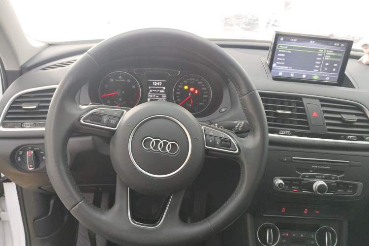 Used Audi Q3 2018 30th Anniversary Edition 30 TFSI Style Model