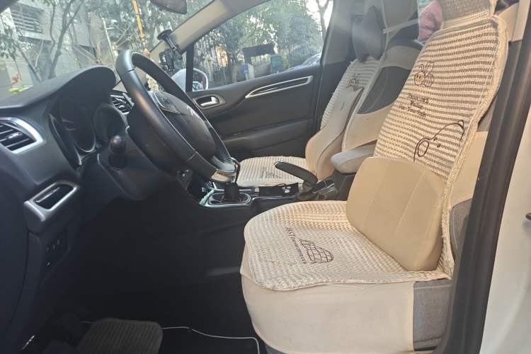 Used Citroen C4L 2014 1.8L Intelligent Drive Manual Enjoyment Model