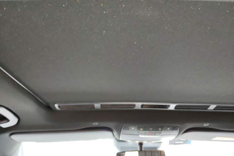 Used Mercedes-Benz EQC 2021 EQC 400 4MATIC Headliner