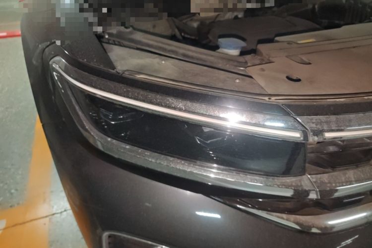 Used Volkswagen Talagon 2023 380TSI Four-Wheel Drive Luxury Premium Edition Pro Right Front Headlight