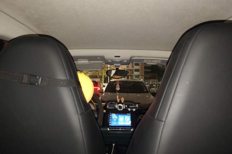 Used smart fortwo 2012 1.0 MHD Hardtop Comfort Edition Headliner