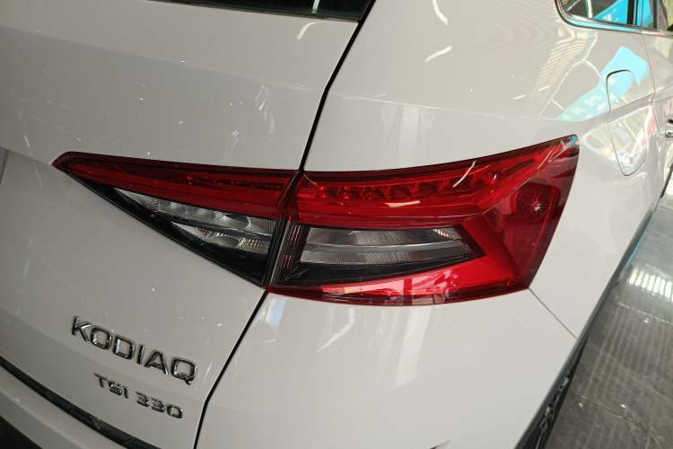 Used Skoda Kodiaq 2020 TSI330 7-Seater Two-Wheel-Drive Luxury Enjoyment Edition
