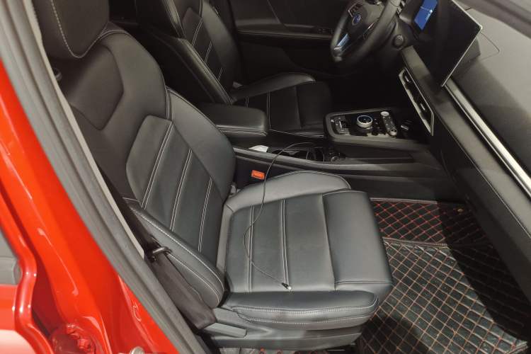 Used BYD e2 2019 Long-Range Version Yao·Luxury Trim