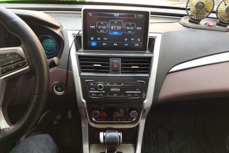 Used Bisu T3 2017 1.3T CVT Luxury Model
