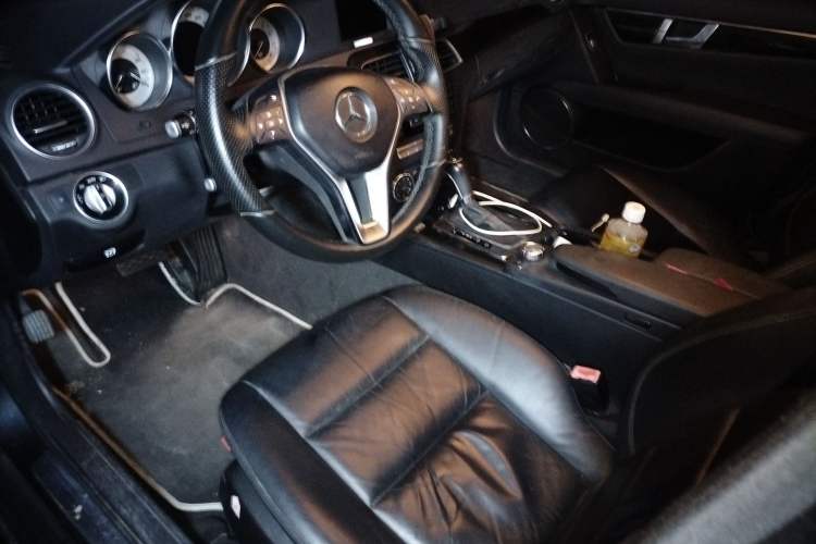 Used Mercedes-Benz C-Class 2013 C 260 CGI Fashion Model