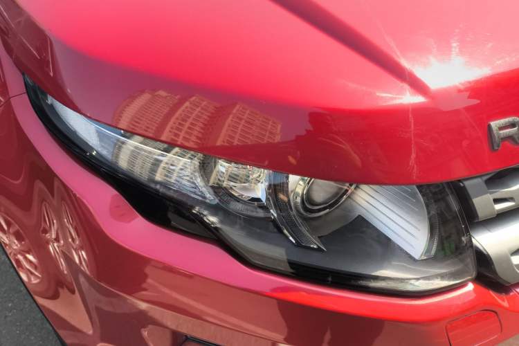 Used Land Rover Range Rover Evoque 2014 2.0T 5-Door YAOZHEN Edition