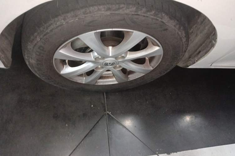 Used CHANGAN Alsvin 2019 1.5L DCT LianDong Cloud Edition
