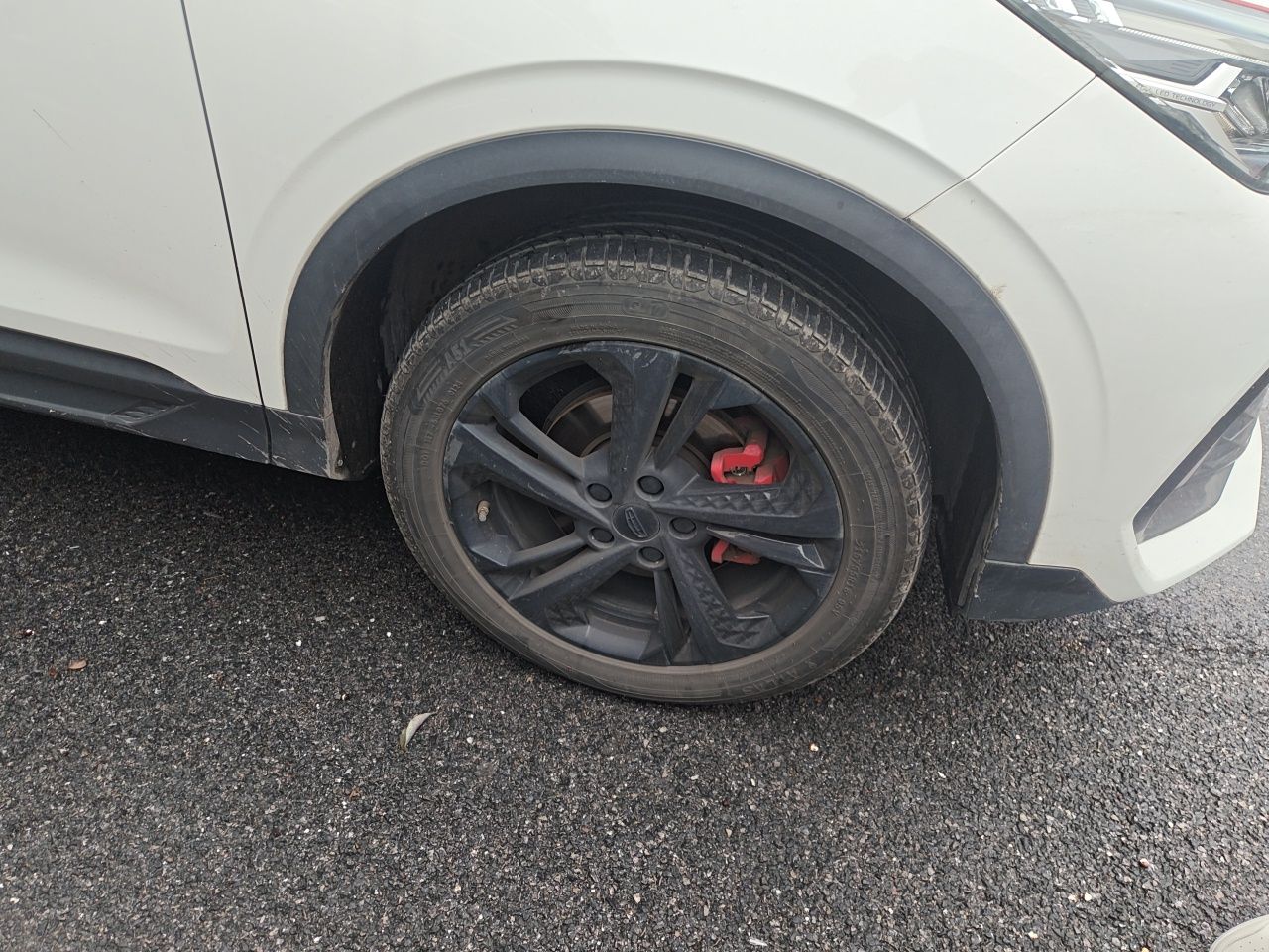 Geely Auto Coolray 2022 Bin Yue COOL 1.5TD DCT Hot Engine Edition — снимка 8