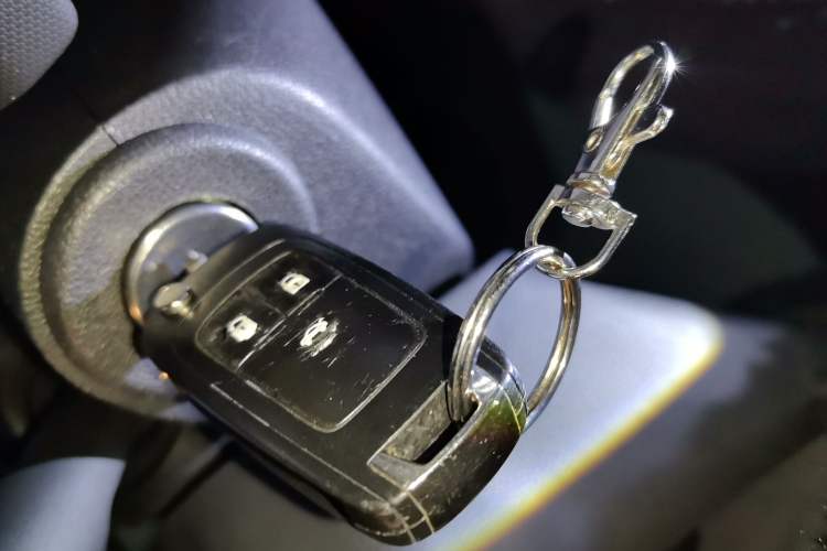 Used Chevrolet Cavalier 2019 320 Automatic Xinyue Edition