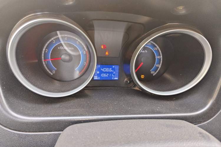 Used CHANGAN KAICHENG Ruixing M60 2020 1.5L Standard Version China VI 6-Seater DAM15KR