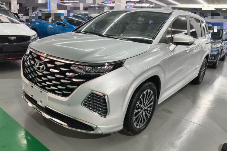 Used Hyundai Custo 2024 270TGDi TOP Smart Luxury Flagship Edition