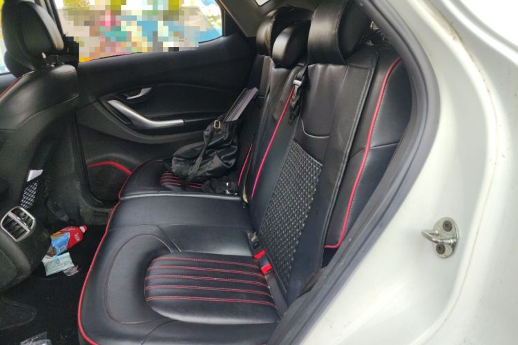 Used Soueast DX7 2017 1.5T Manual Triumph Edition
