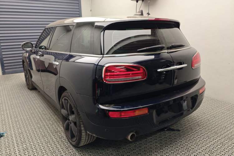 Used MINI Clubman 2021 1.5T COOPER Connoisseur Exterior 2