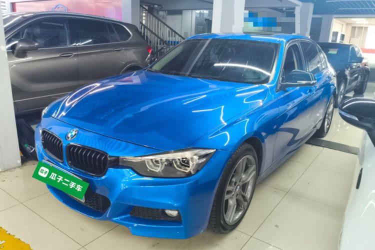 Used BMW 3 Series 2019 320Li M Sport Night Edition