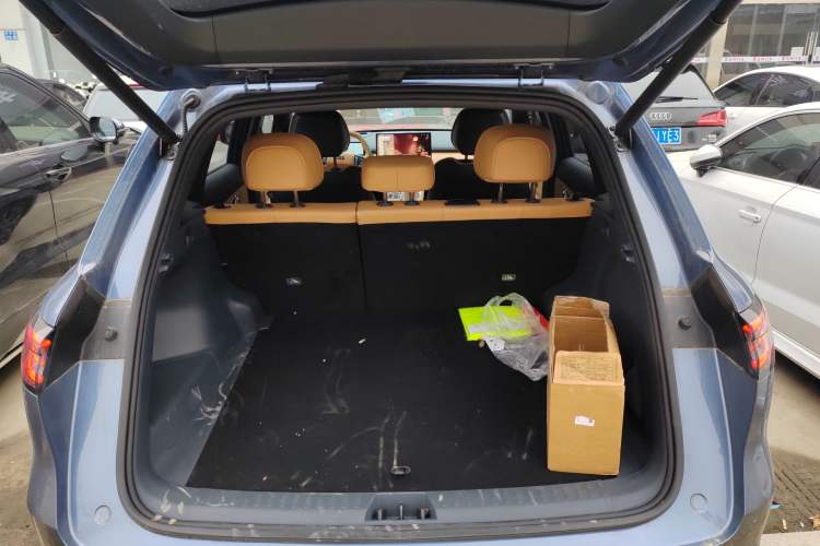 Used Geely Galaxy Galaxy Xingjian 7 EM-i 2025 120km Flagship Edition