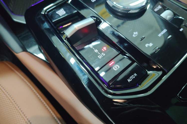 Used BMW 5 Series 2024 530Li Leading Luxury Package
