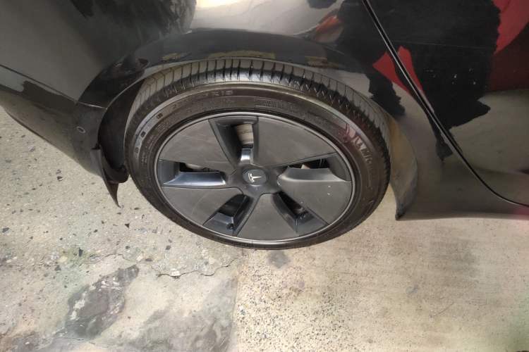 Used Tesla Model 3 2021 Standard Range Rear-Drive Upgraded Version