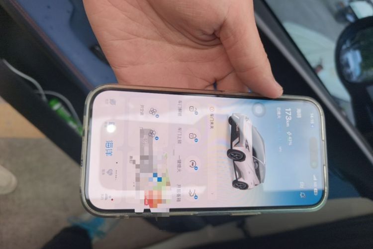 Used BYD Seagull 2023 Flying Edition
