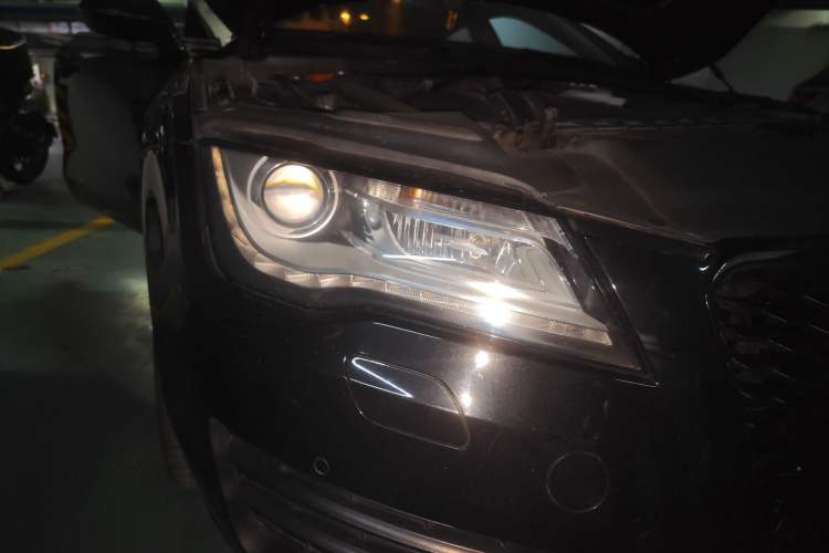 Used Audi A7 2013 50 TFSI quattro Comfort trim