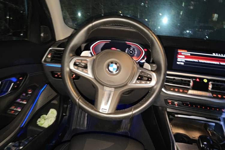 Used BMW 3 Series 2020 330i M Sport Night Edition