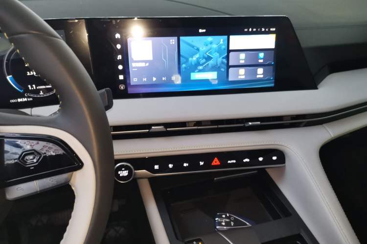 Used Changan CS75 PLUS 2023 3rd Generation 1.5T Automatic Prestige Model