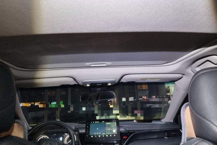 Used Toyota Camry 2021 2.0G Luxury Edition