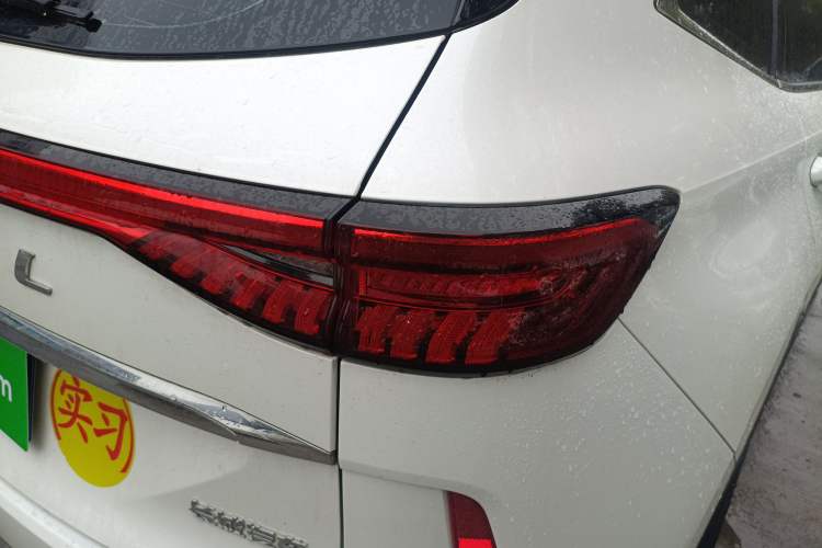 Used Haval H6 2021 3rd Generation 1.5T Automatic Two-Wheel Drive Max