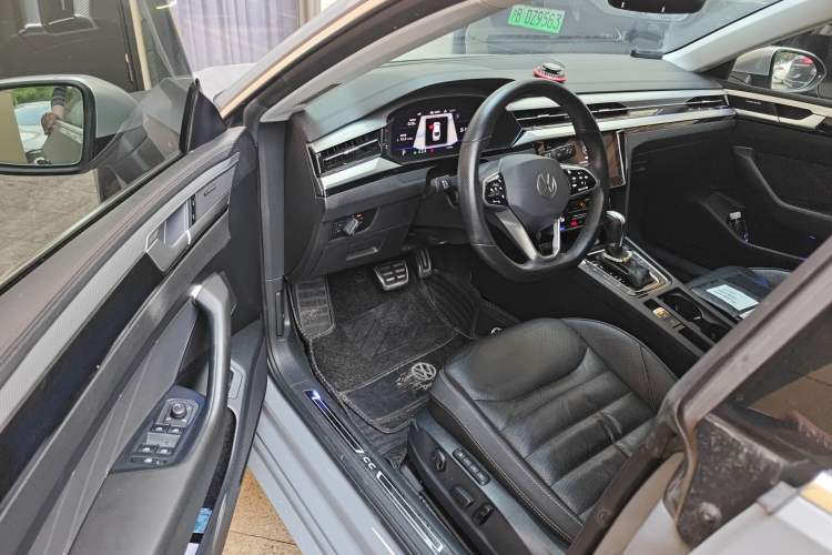 Used Volkswagen FAW-Volkswagen CC 2021 380TSI Striking Edition Driver Seat