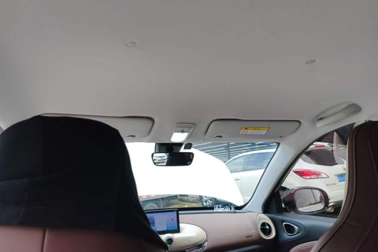 Used Wuling Bingo 2023 333 km Lingxi Connected Version