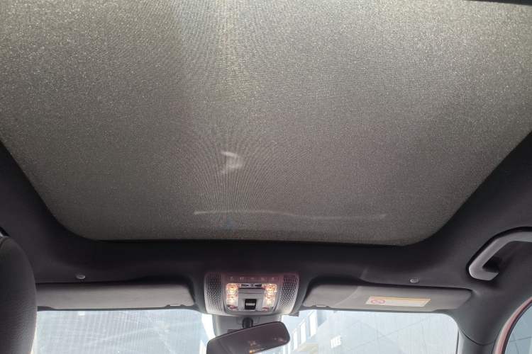 Used Mercedes-Benz EQB 2023 Facelift EQB 260 Headliner