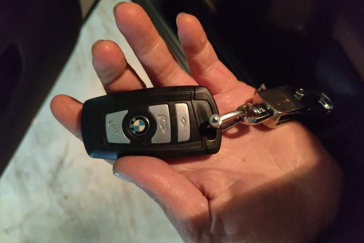 Used BMW 5 Series 2014 520Li Elegant Model