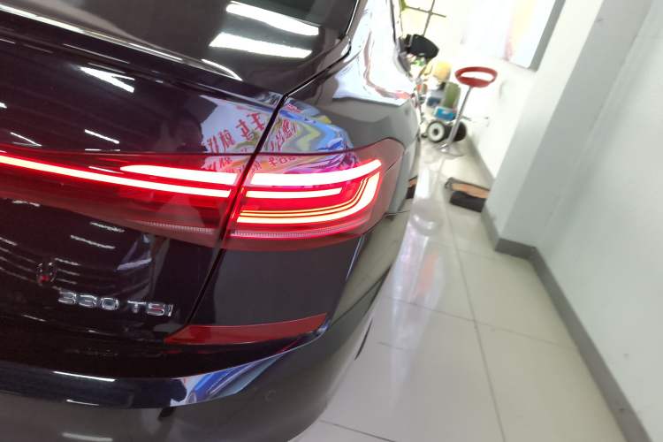 Used Volkswagen Passat 2022 330TSI Luxury Edition
