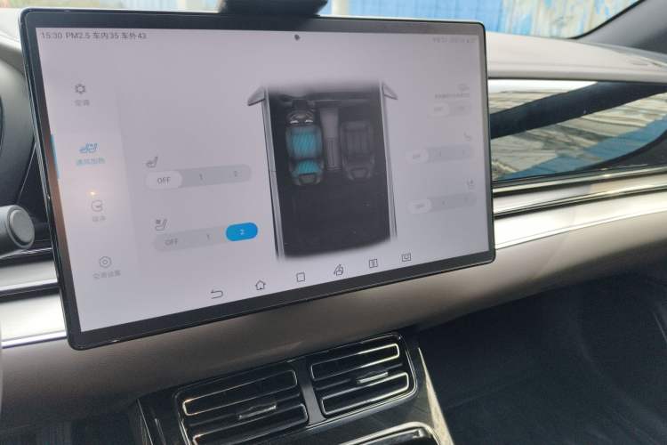 Used BYD Han 2022 DM-i 121KM Prestige Model
