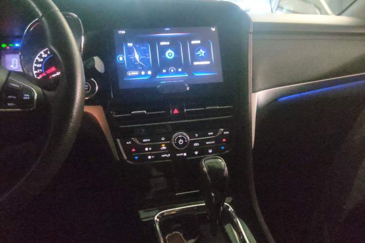 Used Venucia T70 2019 2.0L CVT Enjoy Edition China VI Standard