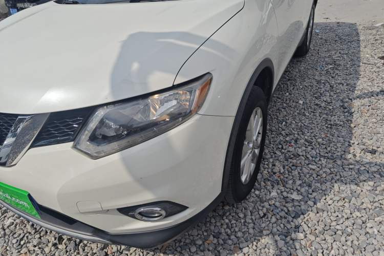 Used Nissan X-Trail 2015 2.0L CVT Comfort MAX Edition 2WD